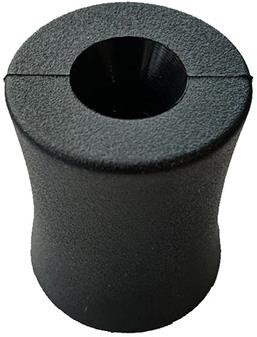 Brompton Suspension Block Set Complete with Bolt and Disc - Standard Hardness product image