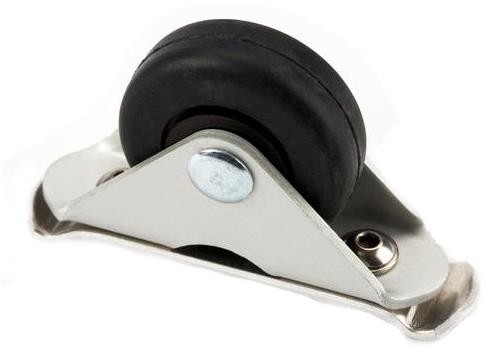 Brompton Mudguard Roller with Fittings product image