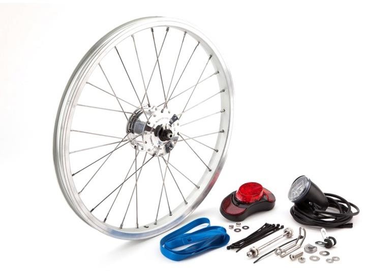 Brompton Hub Dynamo System product image