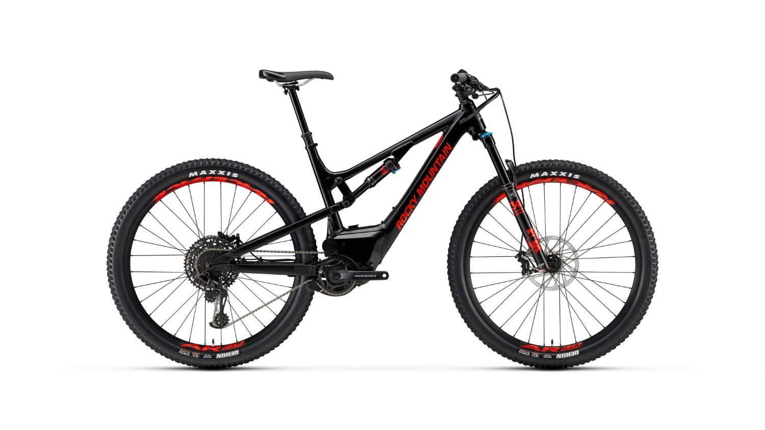 Rocky Mountain Instinct Powerplay Alloy 70 29er 2019 - Electric Mountain Bike product image