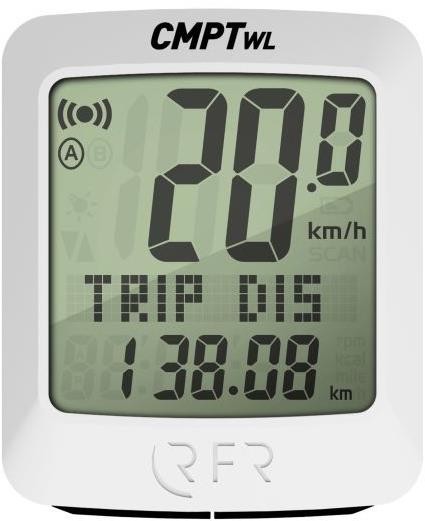 RFR CMPT Wireless Cycle Computer product image