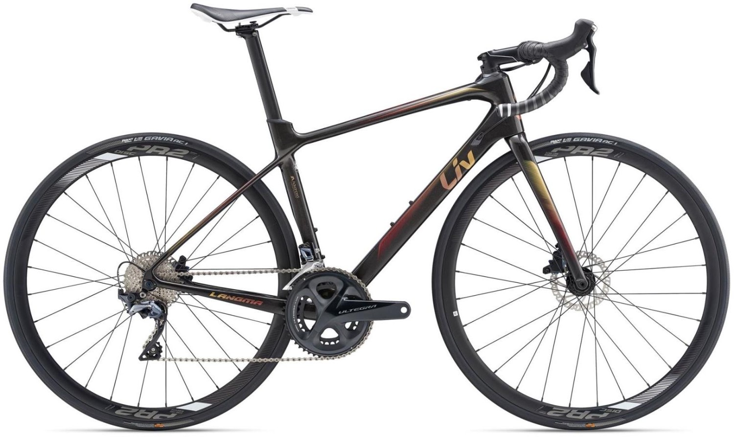 Liv Langma Advanced 1 Disc 2019 - Road Bike product image