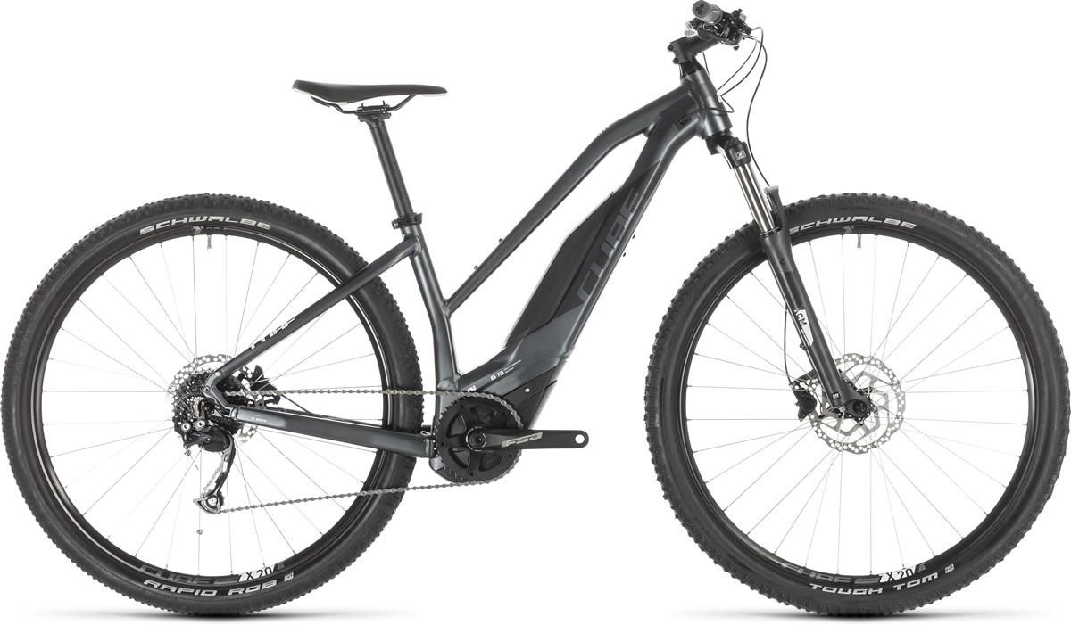 Cube Acid Hybrid One 400 29er Womens - Nearly New - 17" 2019 - Electric Mountain Bike product image