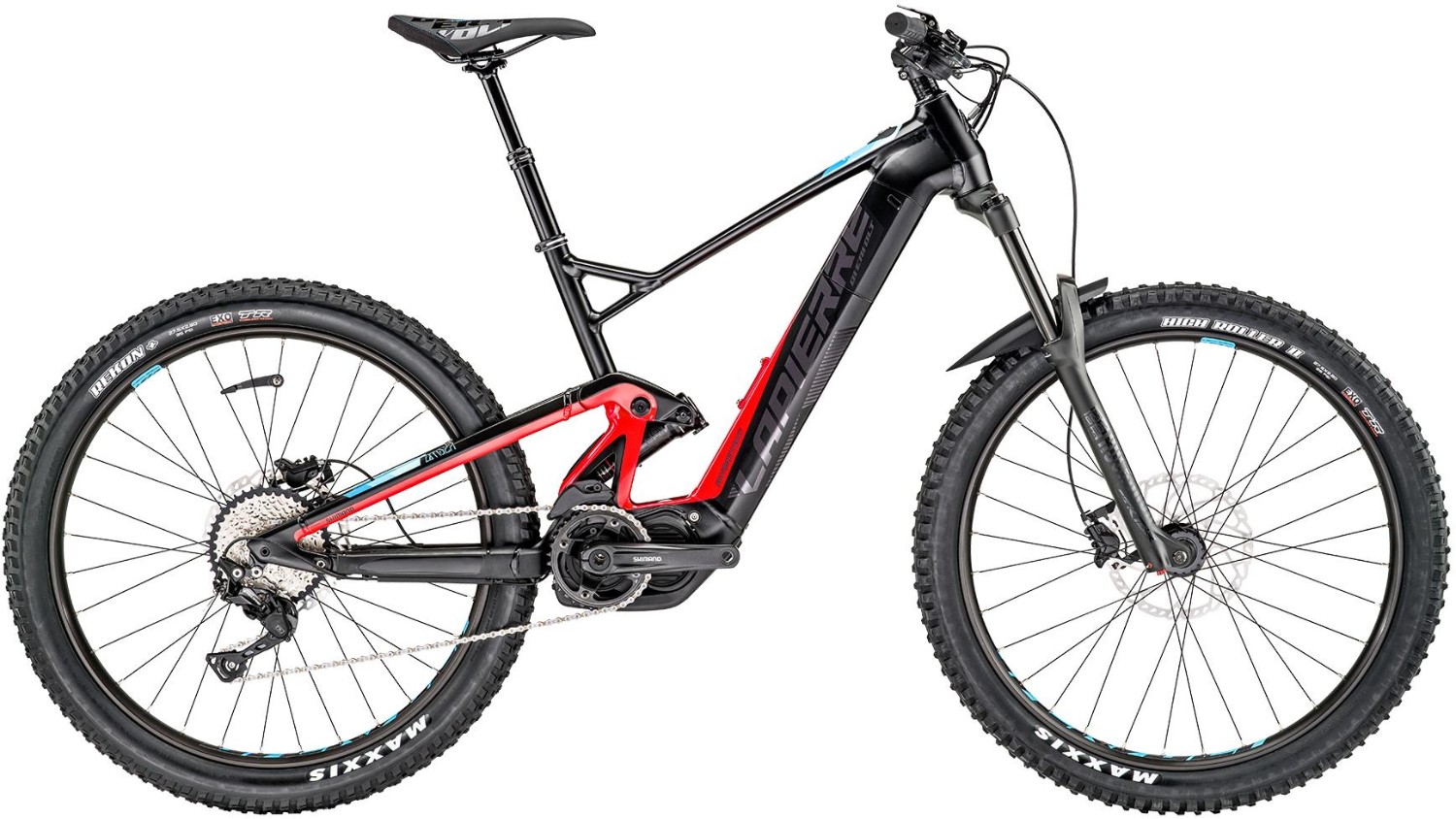Lapierre Overvolt AM 527I 500Wh 2019 - Electric Mountain Bike product image