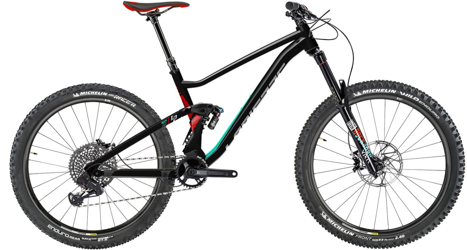 Lapierre Spicy 3.0 Mountain Bike 2019 - Enduro Full Suspension MTB product image