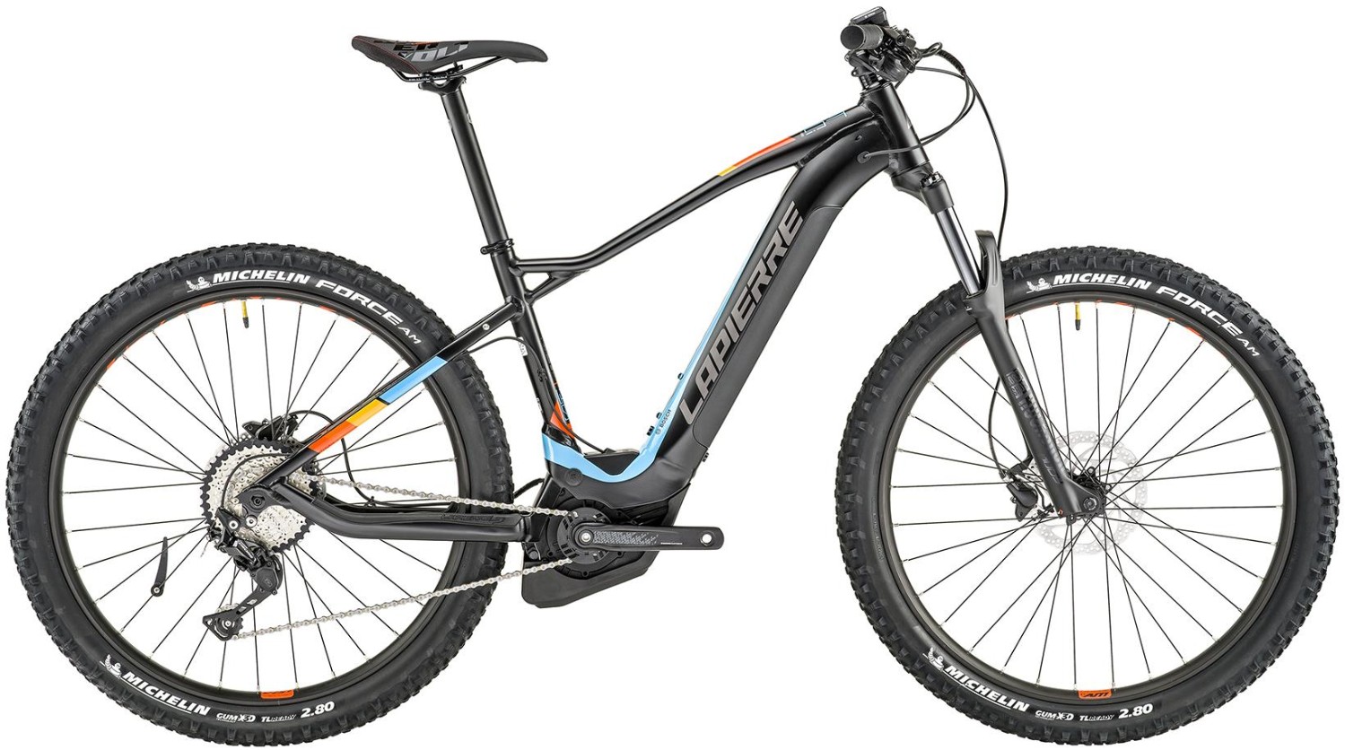 Lapierre Overvolt HT 900I 500Wh 2019 - Electric Mountain Bike product image