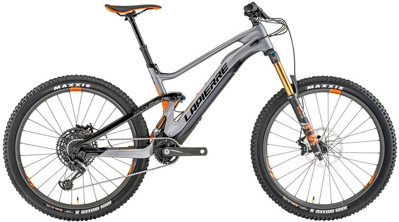 Lapierre EZesty AM Ltd Ultimate 2019 - Electric Mountain Bike product image