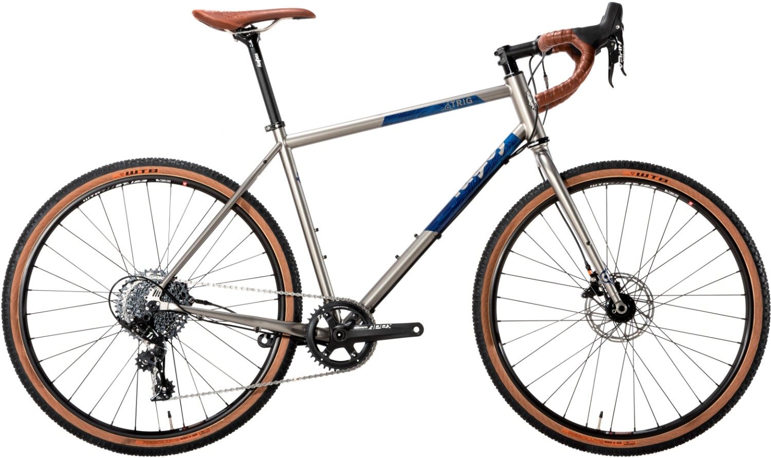 Ragley Trig 1.0 Adventure 2019 - Gravel Bike product image