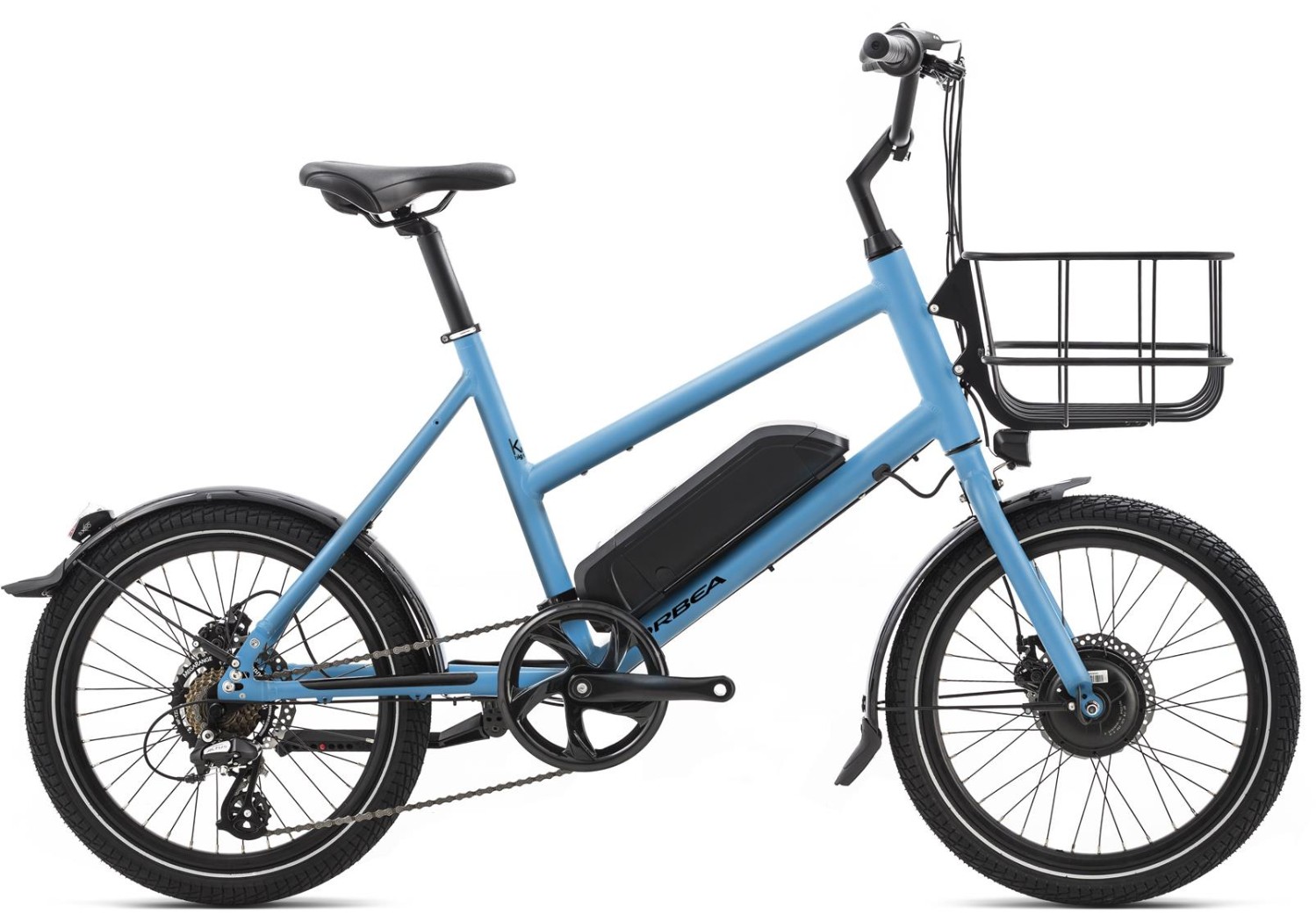 Orbea Katu-E 50 - Nearly New - 20w 2018 - Electric Hybrid Bike product image