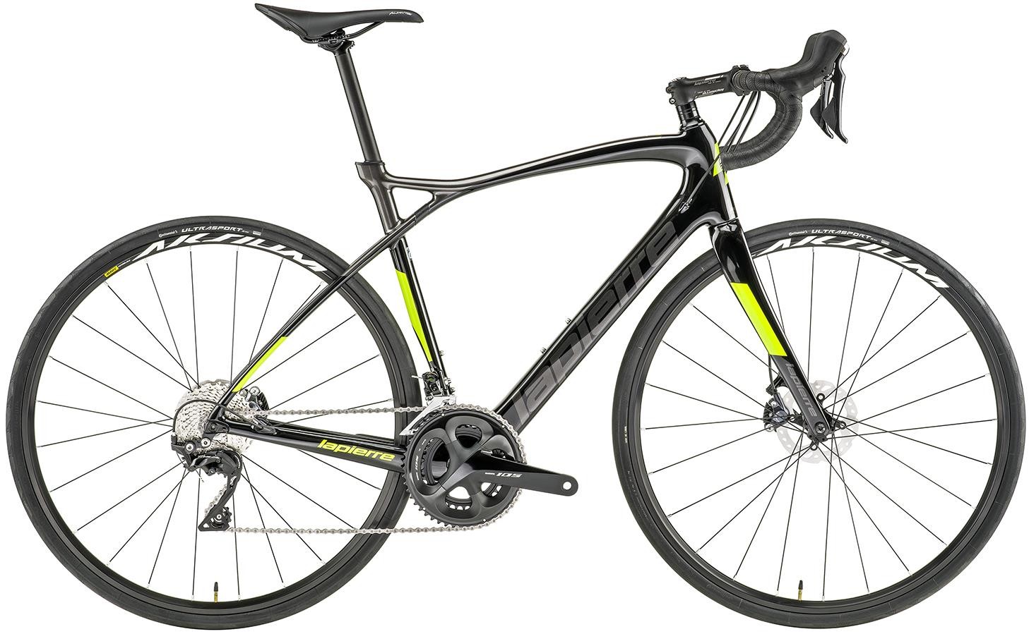 Lapierre Pulsium SL 500 Disc 2019 - Road Bike product image