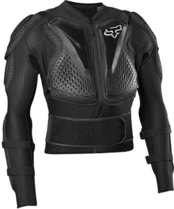 Fox Clothing Titan Sport MTB Chest Guard Body Armour Jacket