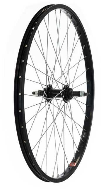 Tru-Build 24x1.75" Junior Rear Wheel product image