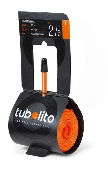 Tubo MTB Plus Inner Tube image 0