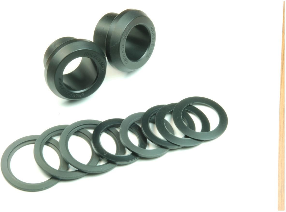 Shimano Multi Bottom Bracket Adaptor For 30mm Axles product image