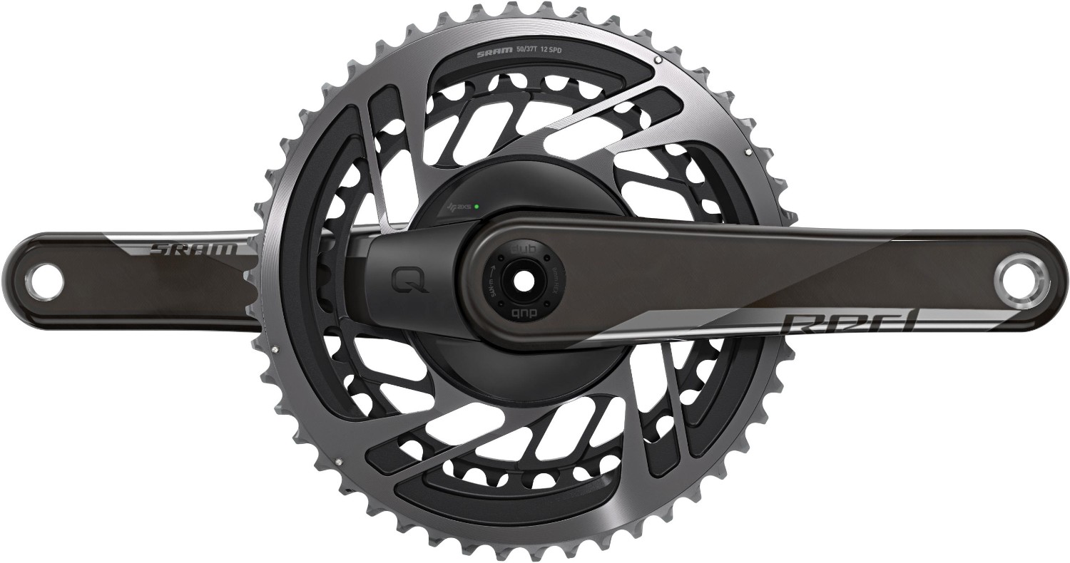 SRAM Red AXS D1 Quarq Road Powermeter DUB product image