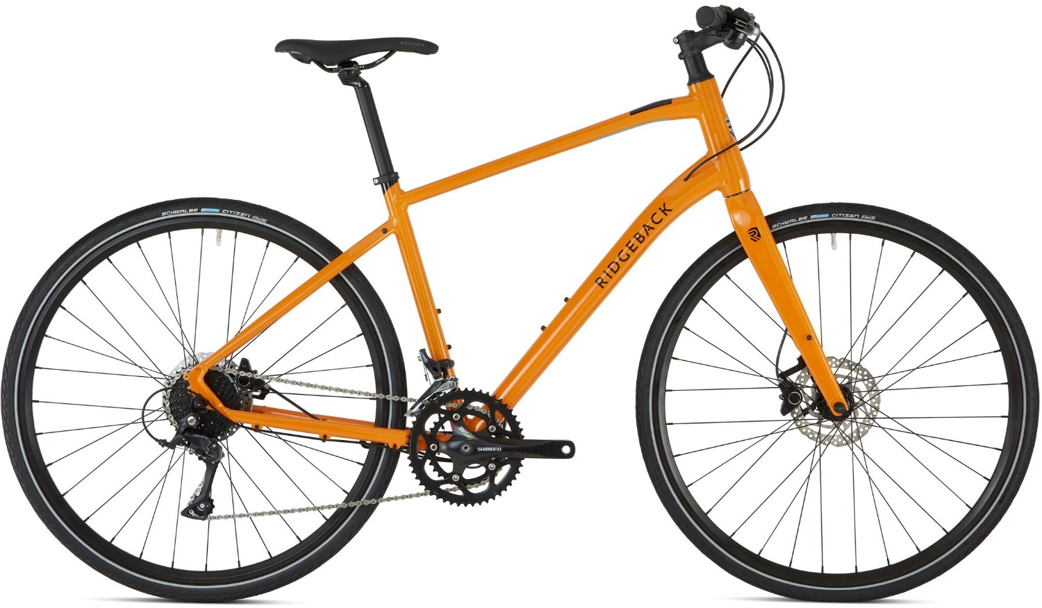 Ridgeback Tempest  2020 - Hybrid Sports Bike product image