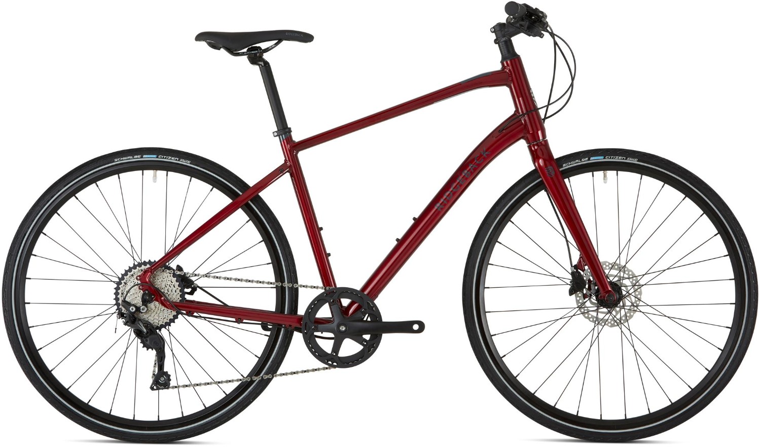Ridgeback Three6five 2020 - Hybrid Sports Bike product image