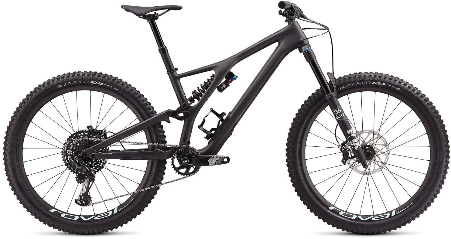Specialized Stumpjumper Evo Pro 27.5" Mountain Bike 2020 - Trail Full Suspension MTB product image