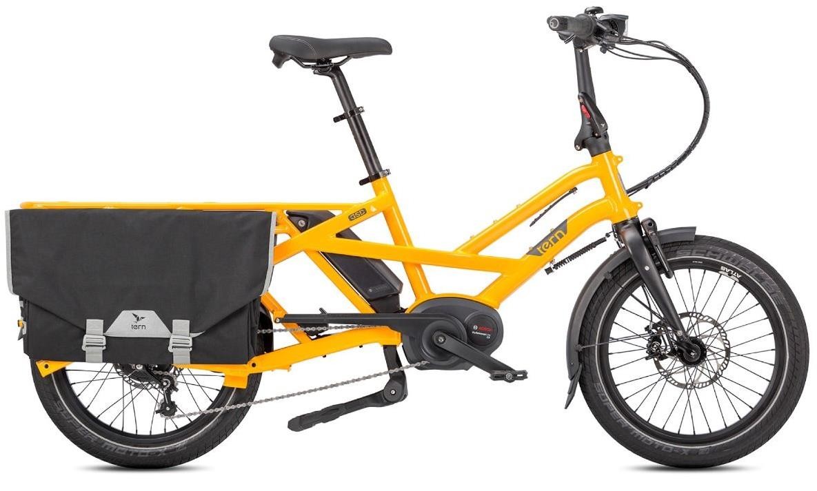 Tern GSD S00 Compact Utility 2019 - Electric Hybrid Bike product image