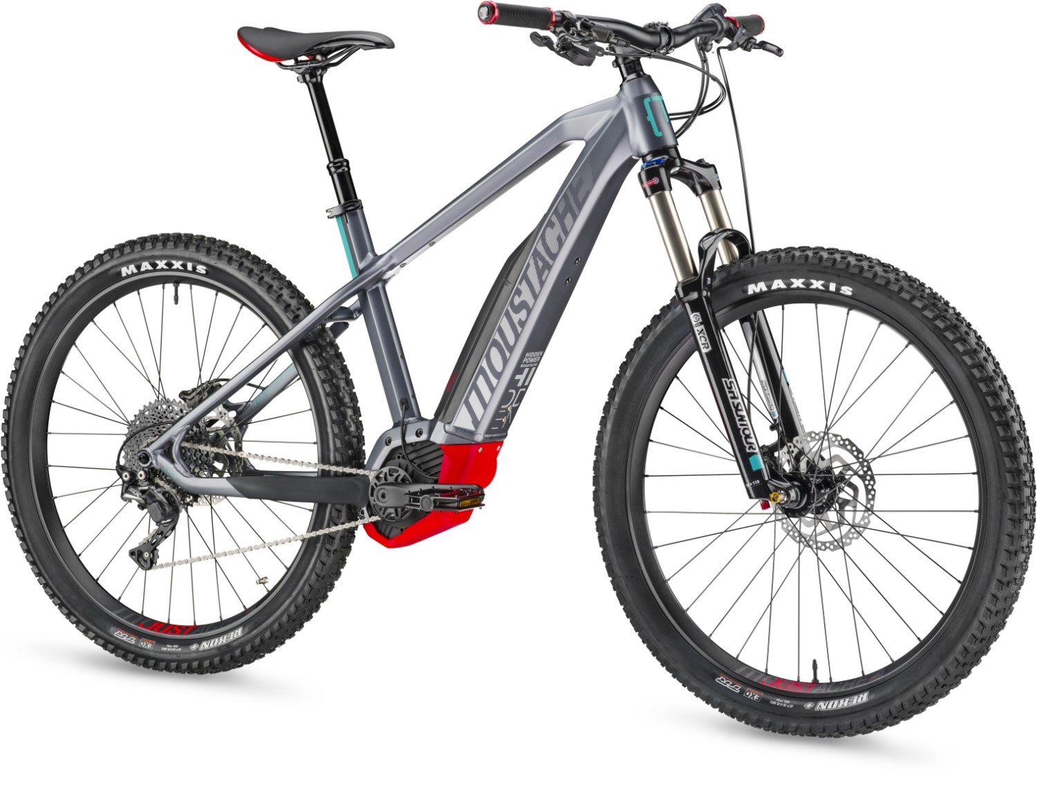 Moustache Samedi 27 Off 4 2019 - Electric Mountain Bike product image