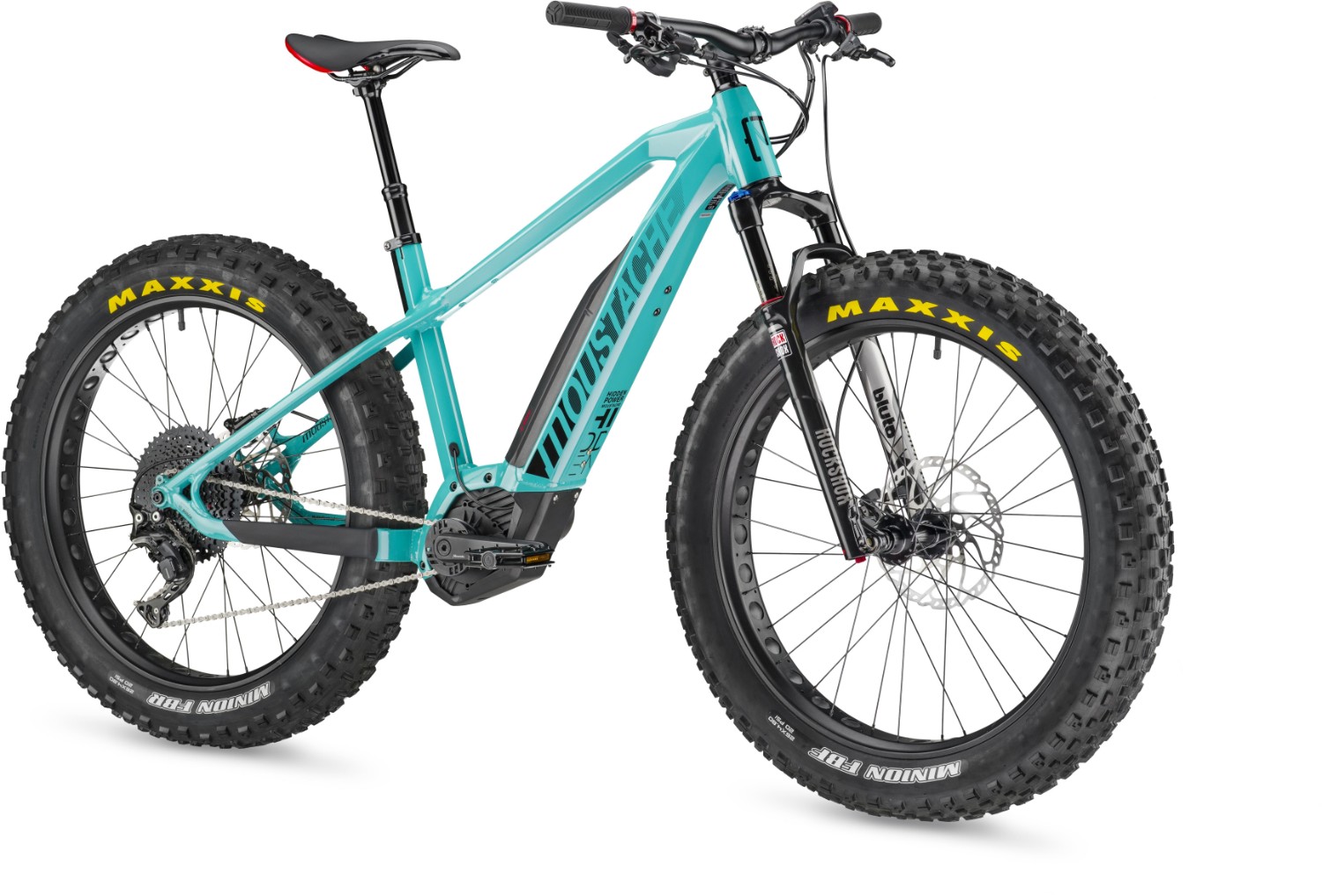 Moustache Samedi 26 Wild 2020 - Electric Mountain Bike product image