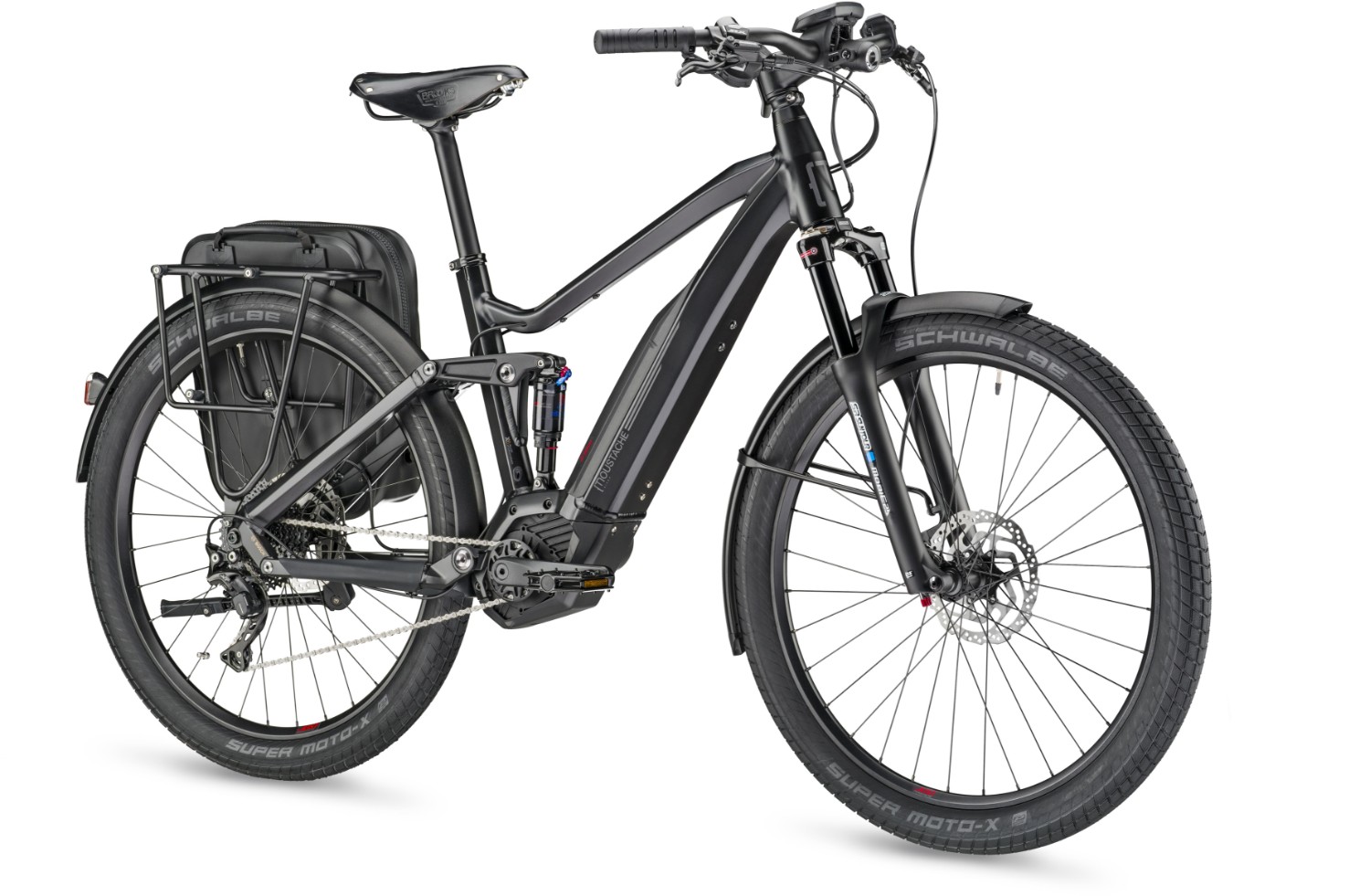 Moustache Friday 27 FS Limited 2019 - Electric Hybrid Bike product image