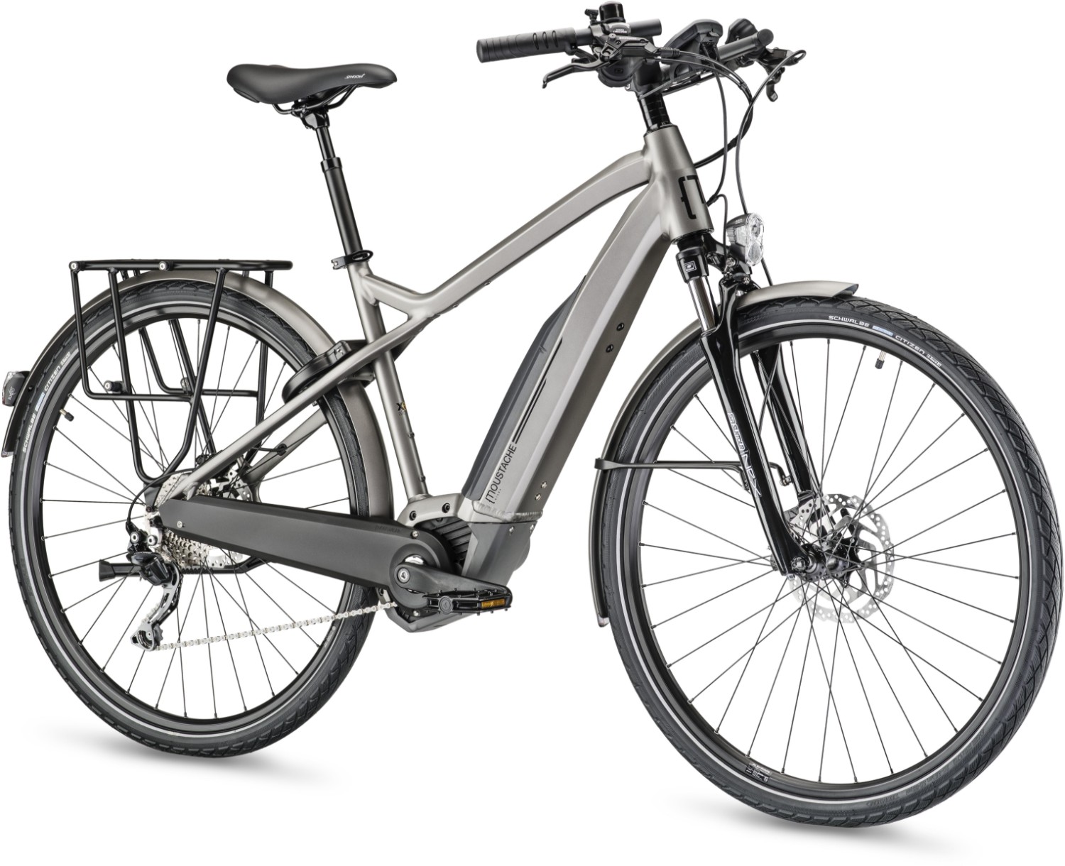Moustache Samedi 28.3 2019 - Electric Hybrid Bike product image