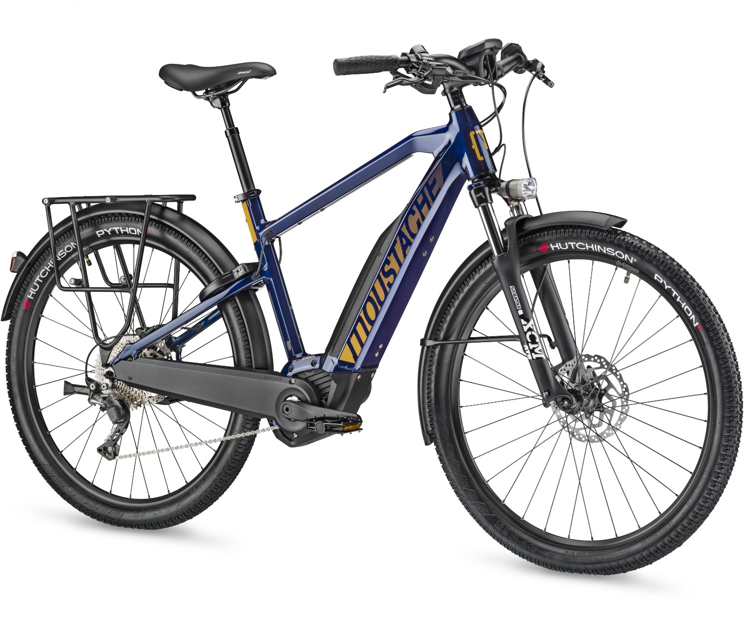 Moustache Samedi 27 XRoad 5 2019 - Electric Hybrid Bike product image