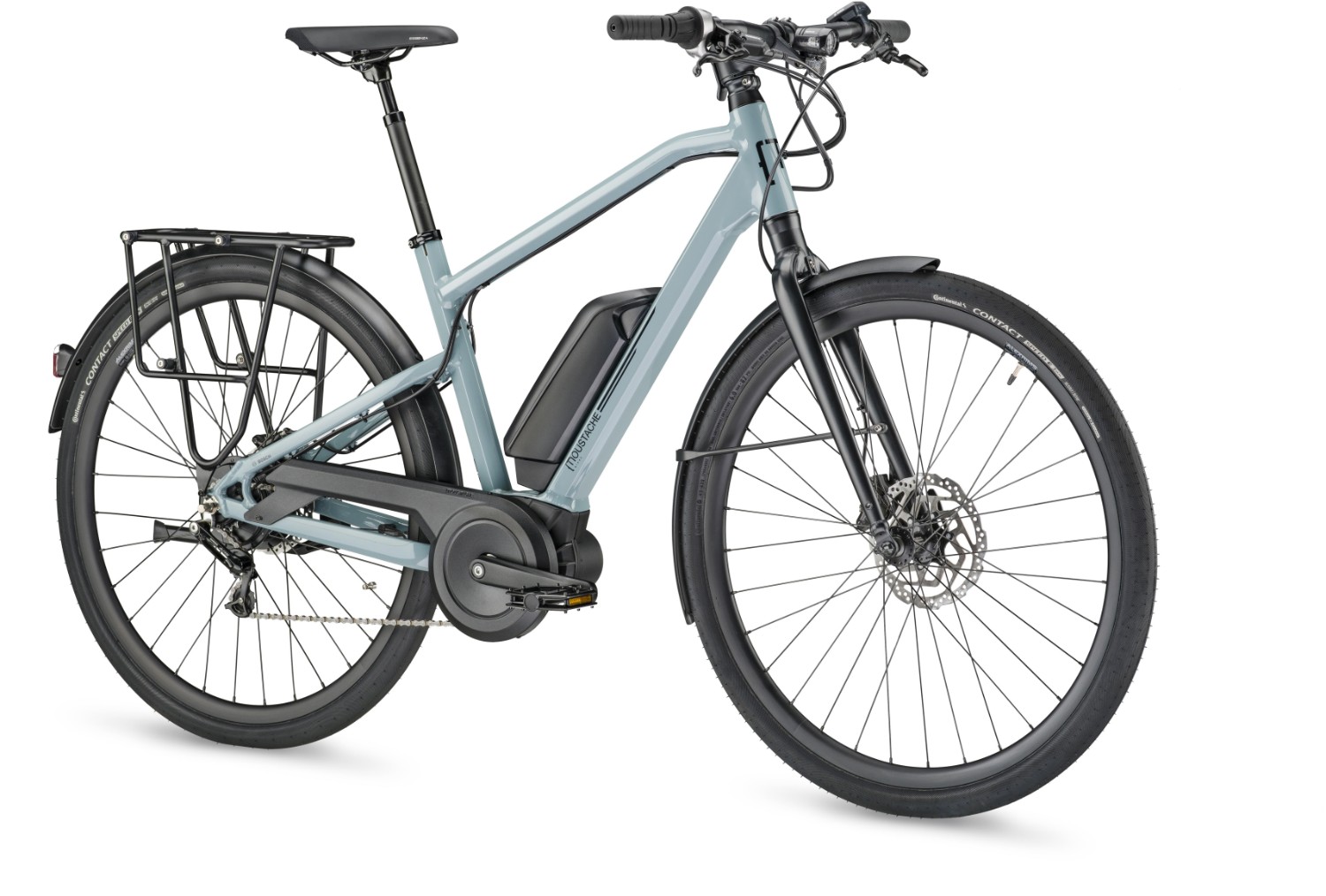 Moustache Friday 28.3 2019 - Electric Hybrid Bike product image