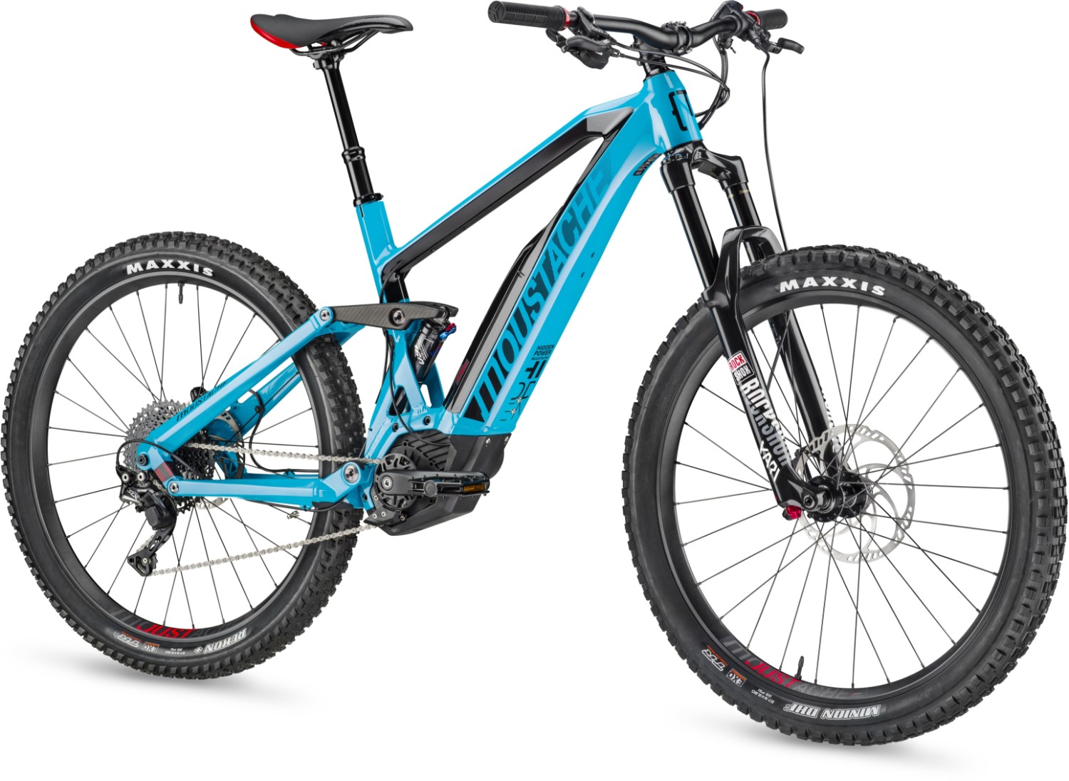 Moustache Samedi 27 Race 4 2019 - Electric Mountain Bike product image