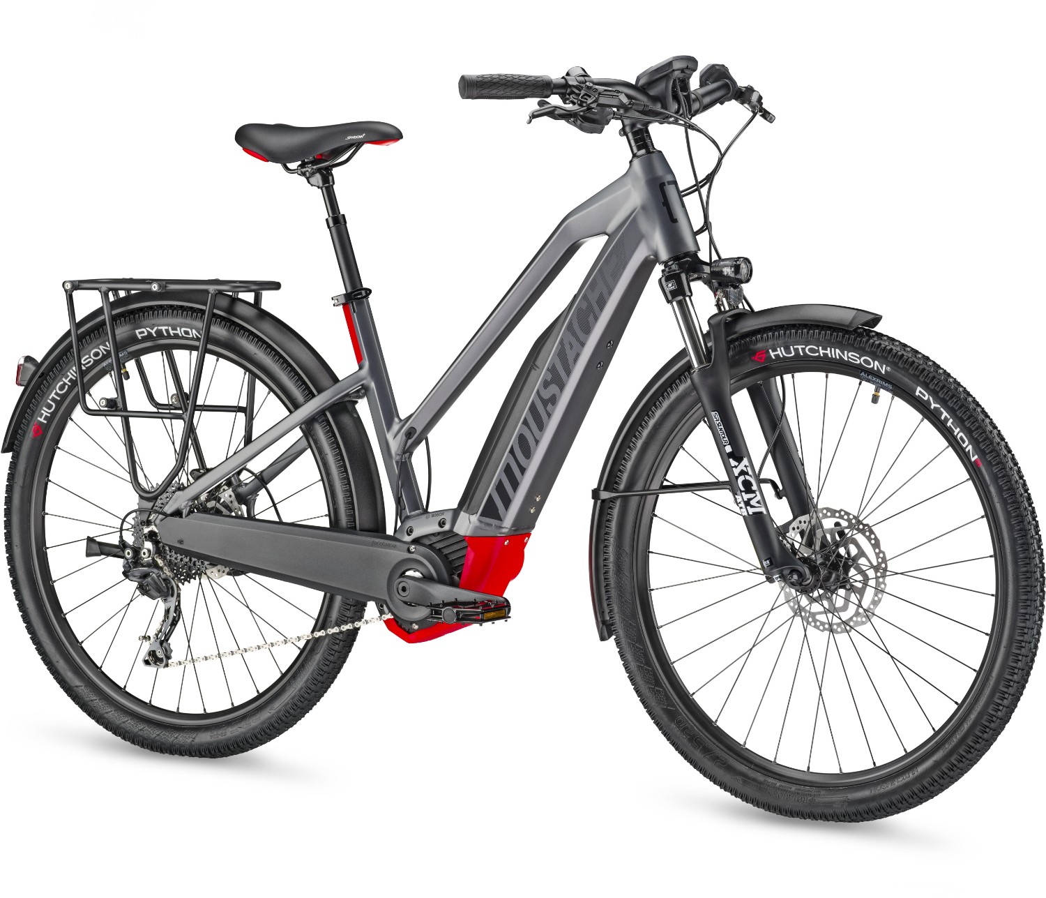Moustache Samedi 27 Xroad 3 Open 500Wh 2019 - Electric Hybrid Bike product image