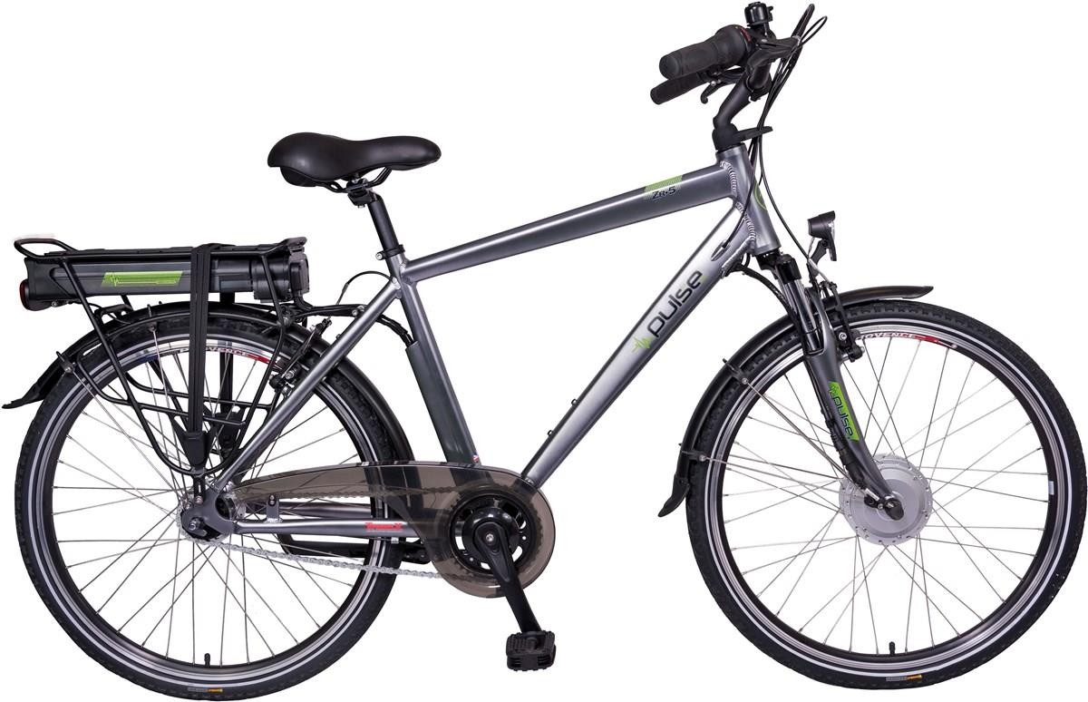 Pulse ZR-5 - Nearly New - 48cm 2018 - Electric Hybrid Bike product image