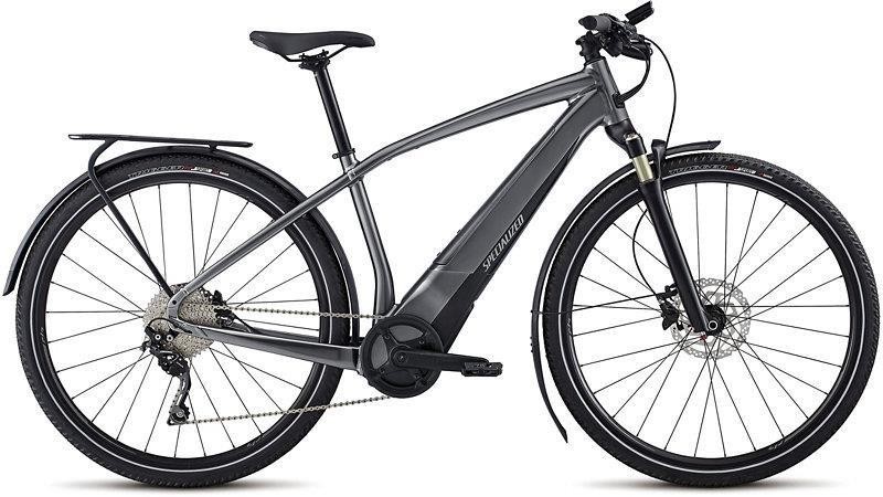 Specialized Turbo Vado 3.0 - Nearly New - XL 2019 - Electric Hybrid Bike product image