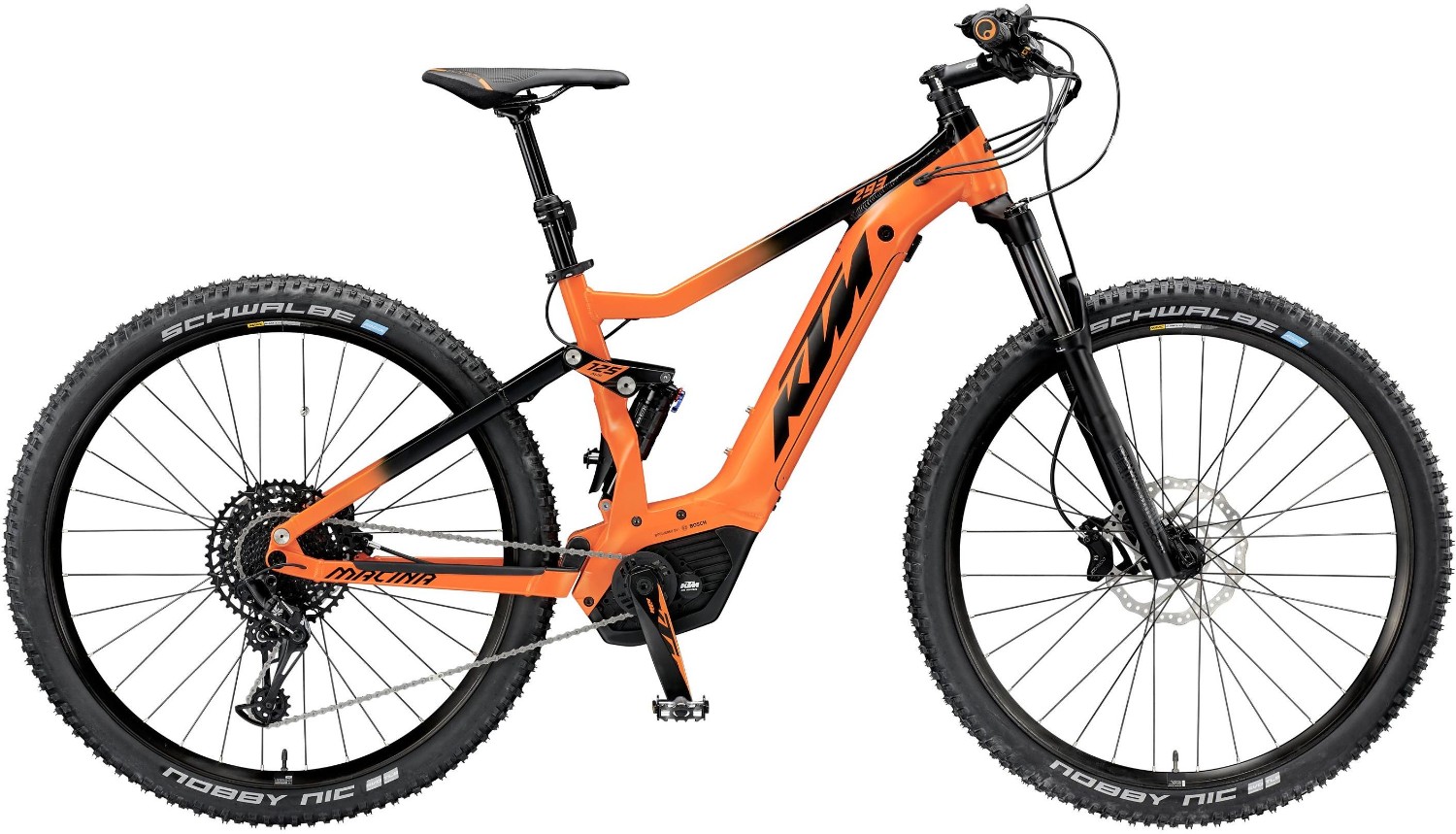 KTM Macina Chacana 293 29er 2019 - Electric Mountain Bike product image