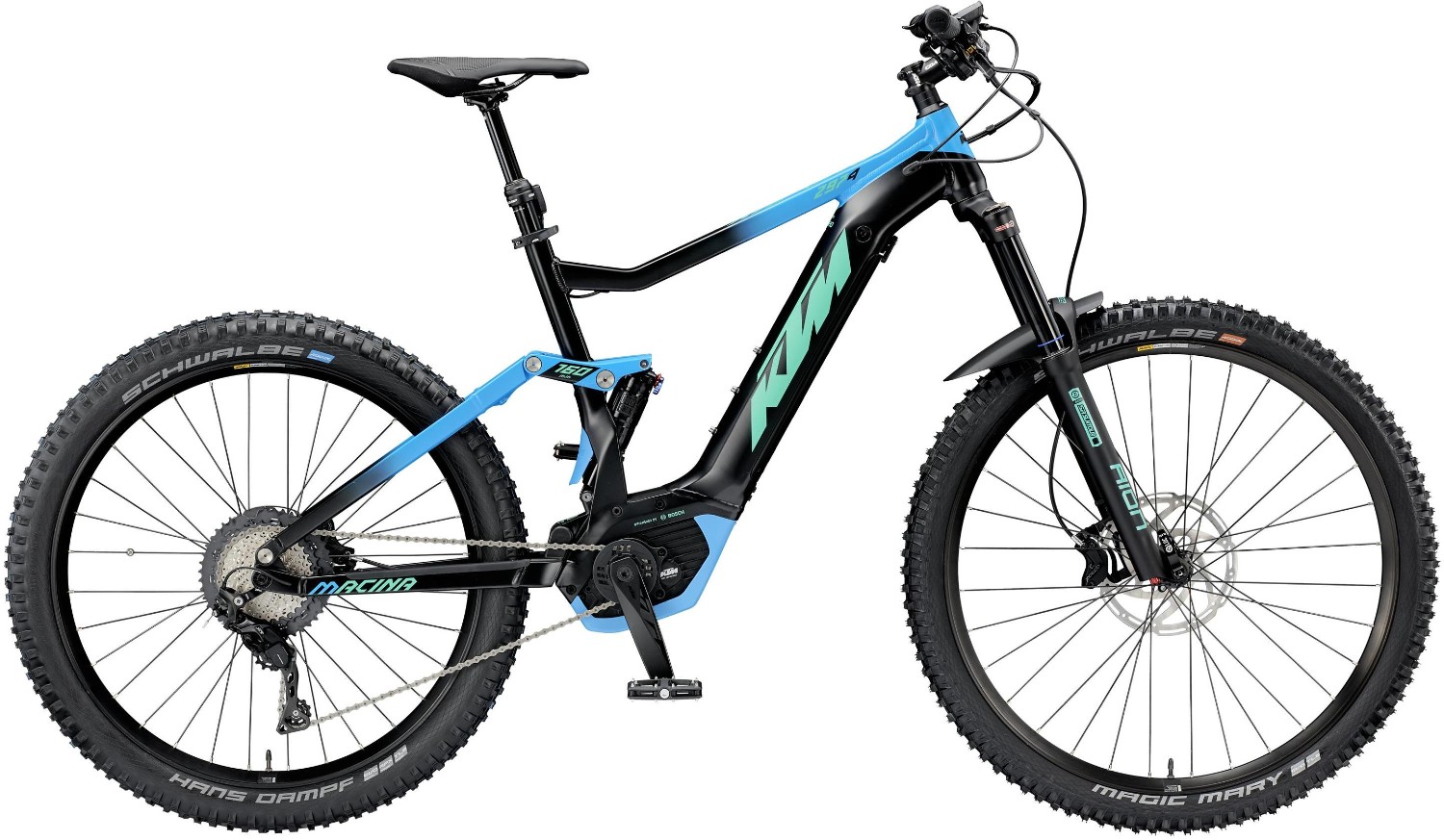 KTM Macina Kapoho 2974 29"/27.5" 2019 - Electric Mountain Bike product image
