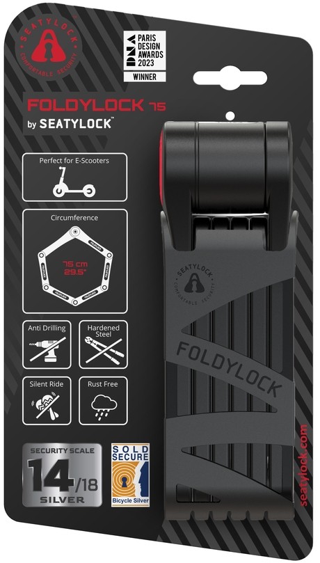 Foldylock 75 Clipster image 1