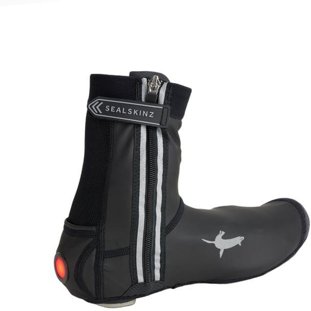 Sealskinz All Weather LED Open Sole Cycle Overshoes product image
