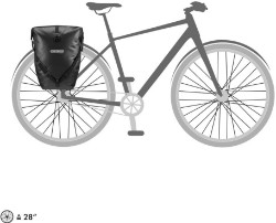 Back-Roller 40L Pannier Bags image 7