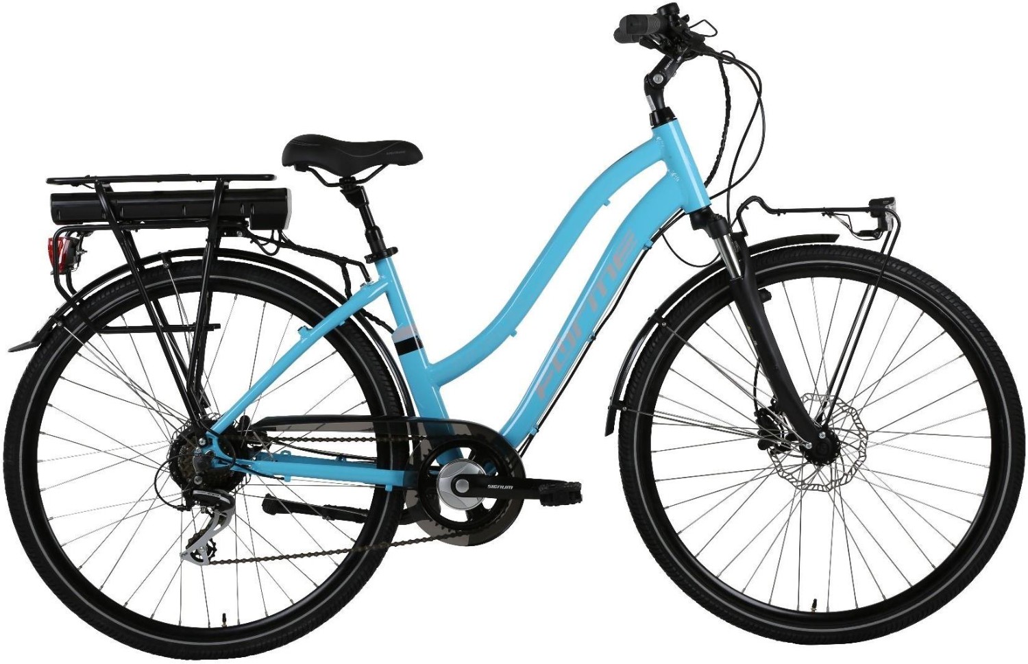 Forme Peak Trail 3 ELS Womens 2019 - Electric Hybrid Bike product image