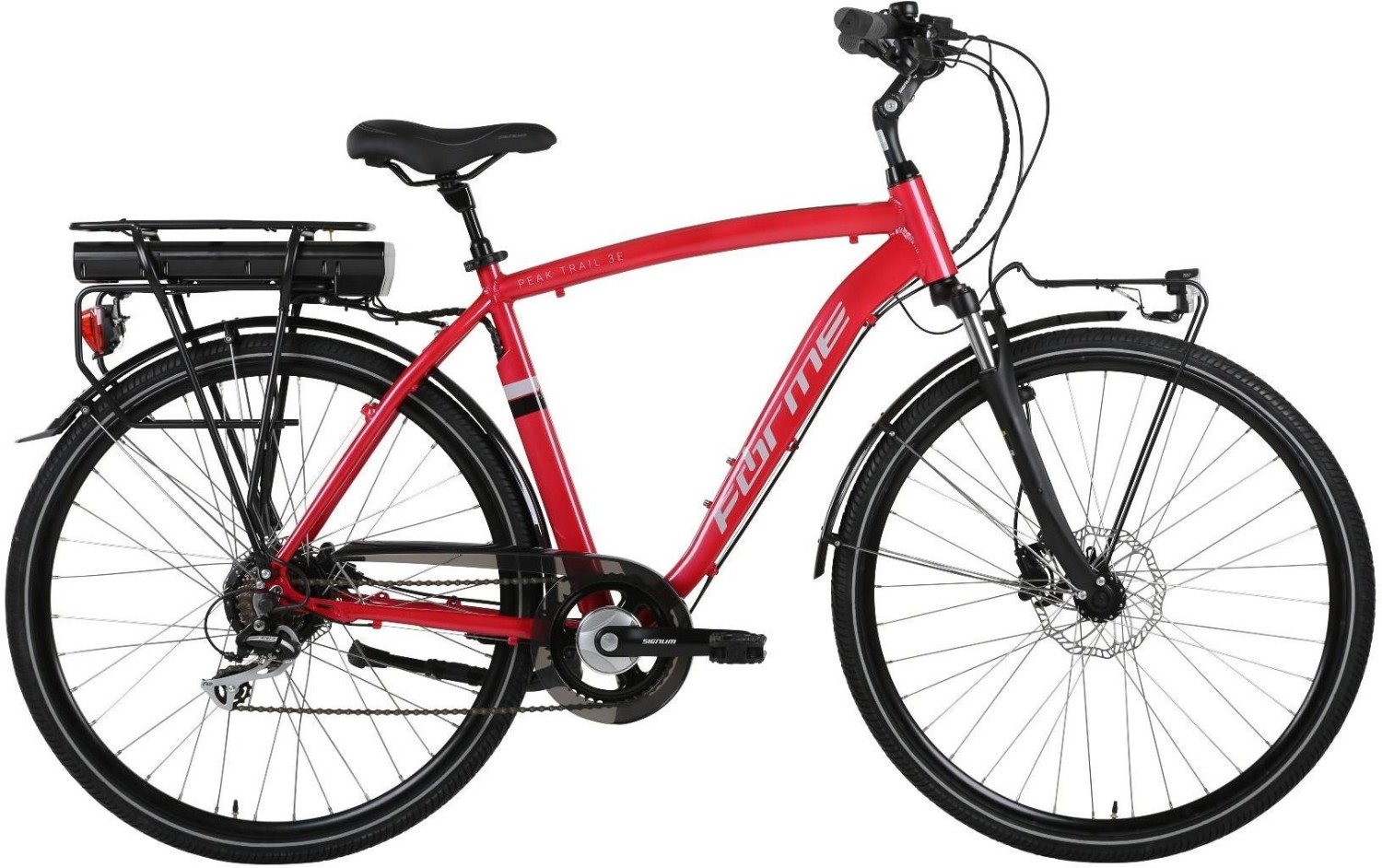 Forme Peak Trail 3 E 2019 - Electric Hybrid Bike product image