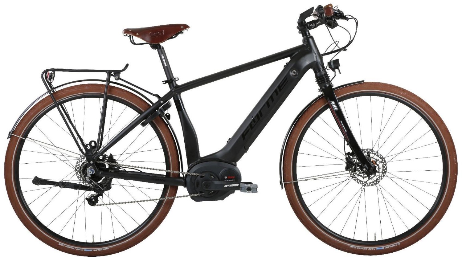 Forme Repton Pro E 2019 - Electric Hybrid Bike product image