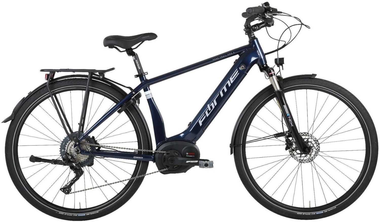 Forme Peak Trail Pro E 2019 - Electric Hybrid Bike product image