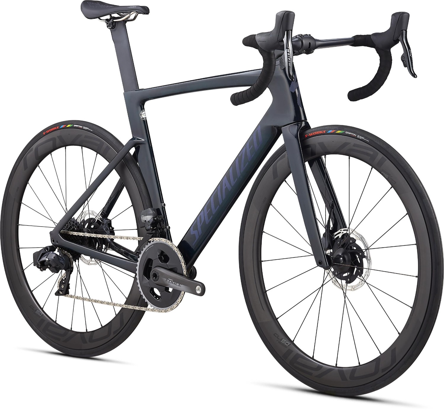 Specialized Venge Pro Disc eTAP AXS 2020 - Road Bike product image