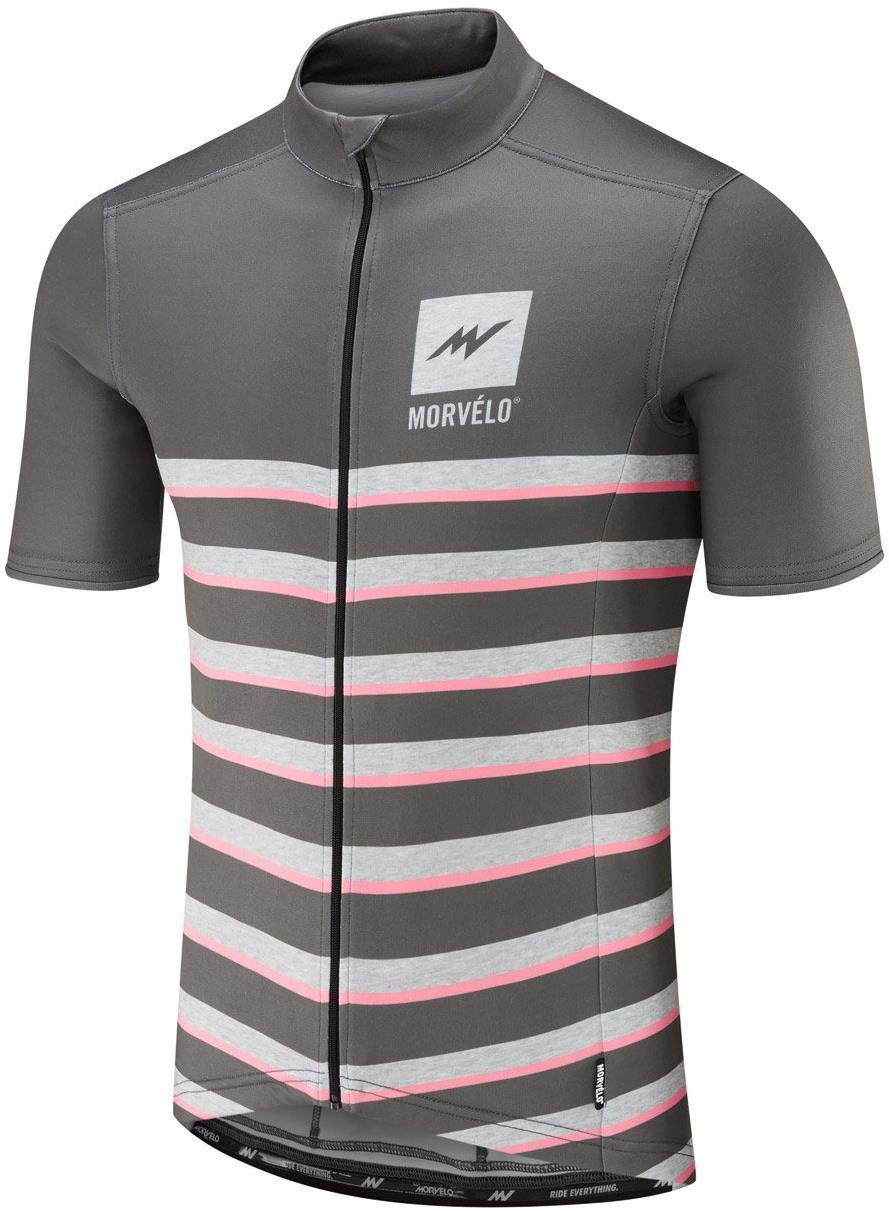Morvelo Merino Short Sleeve Jersey product image