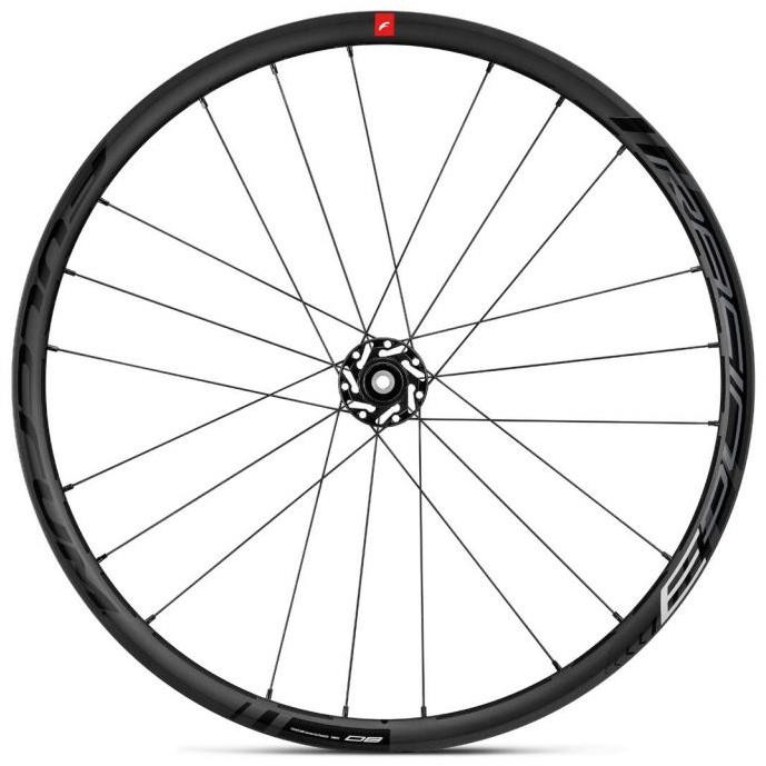 Fulcrum Racing 3 Disc 700c Wheelset product image