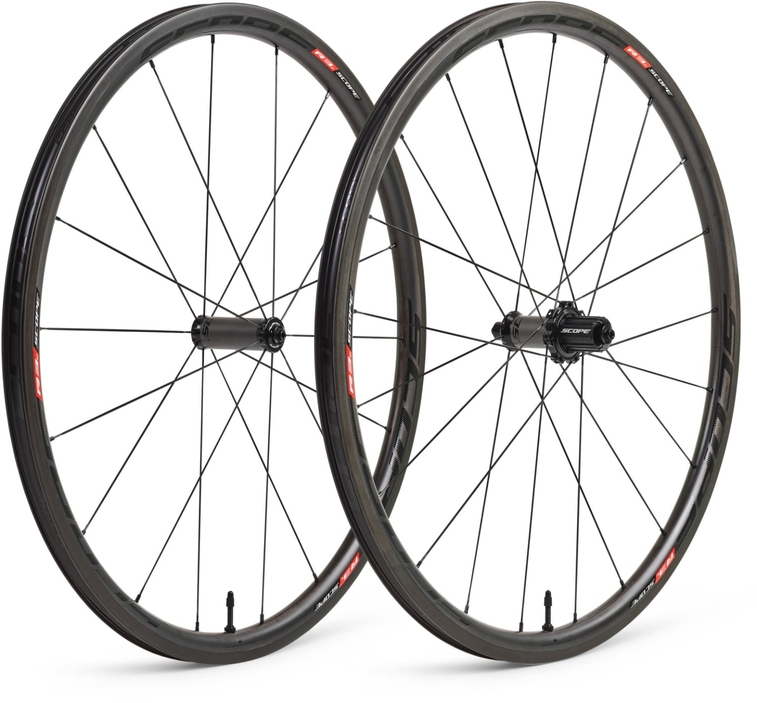 Scope R3C Road Wheelset product image