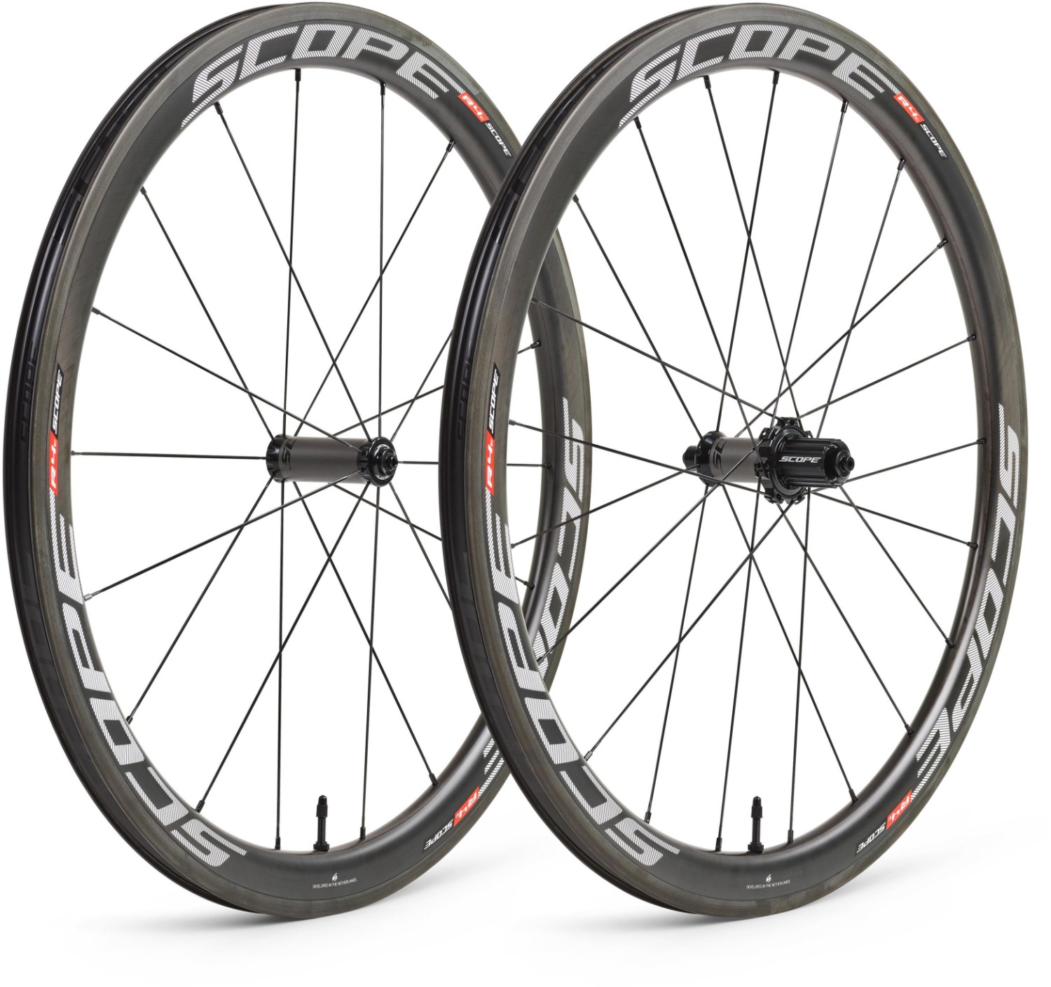 Scope R4C Road Wheelset product image