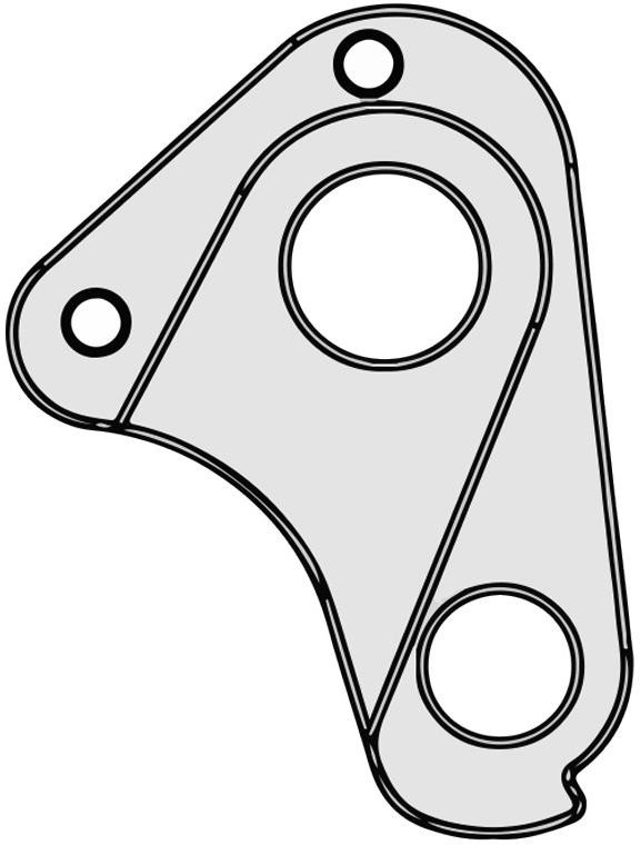 Merida Replaceable Dropout - MUK 36 product image