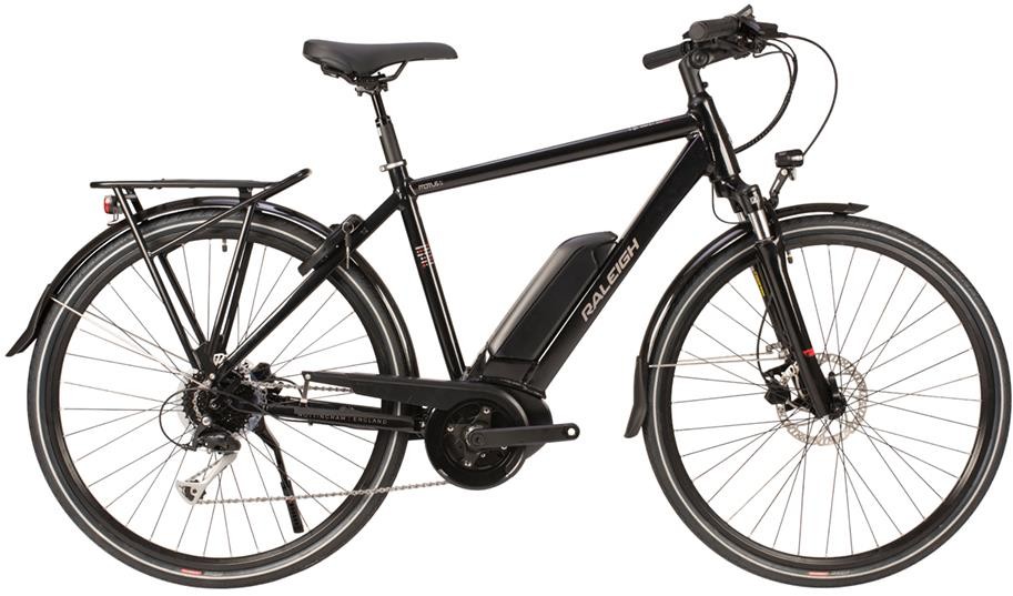 Raleigh Motus Grand Tour Derailleur Crossbar 2021 - Electric Hybrid Bike product image