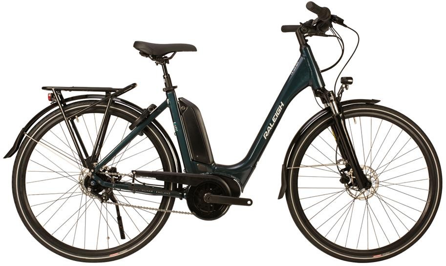Raleigh Motus Grand Tour Hub Lowstep 2023 - Electric Hybrid Bike product image